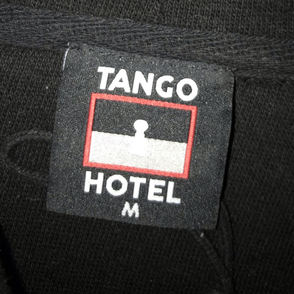 Tango Hotel Sweater